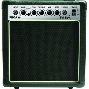 FAT BOY 15 WATT GUITAR AMP FBGA15