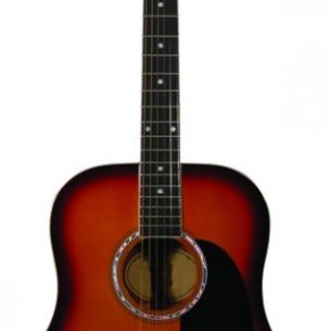 MS Dreadnought Guitar Tobacco Sunburst MA241TSB