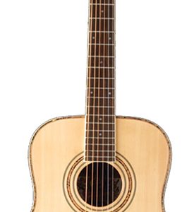 O S Half Size SS Natural Spruce OGHS