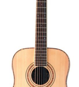 O S .75  Size Acoustic Natural OG1N