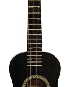 23 inch  Acoustic Guitar Black GA2300BK