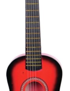 23 inch Acoustic Guitar Red GA2300RD