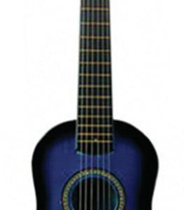 23 inch Acoustic Guitar Blue GA2300BL