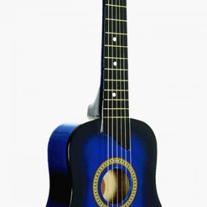 Acoustic Guitar Pack 25in Blue G25BL