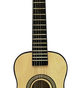 23 inch  Acoustic Guitar Natural 202-NAT