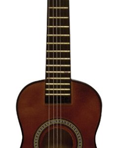 23 Inch Acoustic Guitar Dark Brown 202-BRW