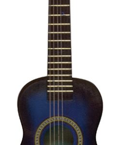 23 inch Acoustic Guitar Blue 202-BL