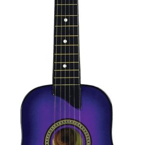 Acoustic Guitar Pack 25 in Purple G25PR