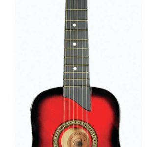Acoustic Guitar Pack 25 in Red G25RD