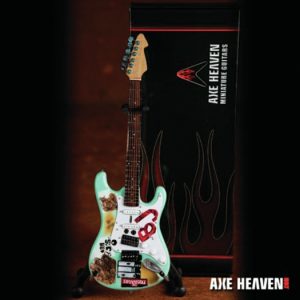 AXE- Billy Joe Armstrong Mini Guitar BJ-505