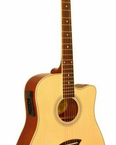 Kona Drdnt Ca Acoust/Ele Nat K1E