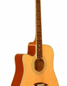 Kona Drdnt Ca Acoust/Ele Nat Lft Hnd K1EL