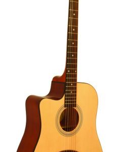 Kona Dreadnought Ca Acou Guit Left Hand K1L