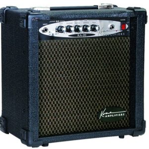 Kona 20 W Amp 8 In Spk 1 Input 2 Channel KA20