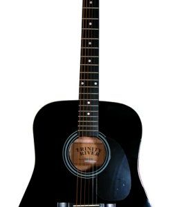 Ms 41 In Dreadnought Guitar Black MA241BK