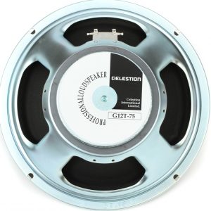 Celestion Classic G12T-75 Guitar Loudspeaker: 75w, 16 Ohm, 12" CS-T5891-1