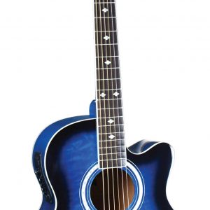 Indiana Madison Deluxe Quilt Blue MAD-QTBL