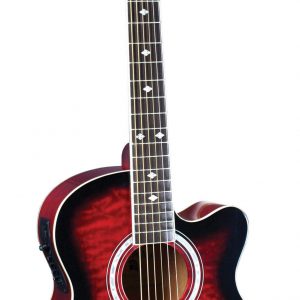 Indiana Madison Deluxe Quilt Red MAD-QTRD