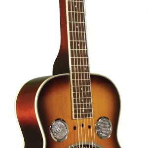 Morgan Monroe Square Neck Dobro Tobacco MSQ-100-SB