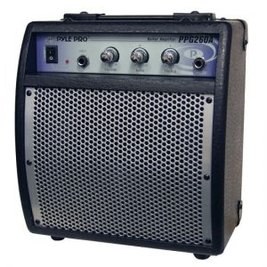 80 Watts Portable Guitar Amplifier PPG260A