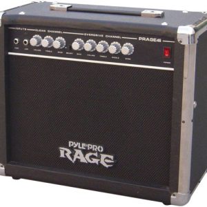 45 Watt Rage-Series Electric Guitar Amplifier With Overdrive PRAGE45