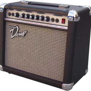60 Watt Vamp-Series Amplifier With 3-Band EQ, Overdrive, And Digital Delay PVAMP60