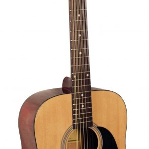 Indiana Scout 12 String Natural S-SCOUT-12-TB