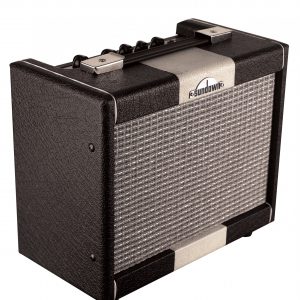 SUNDOWN ROVER 15 WATT GUITAR AMP BLACK SD-15