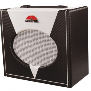 SUNDOWN 15 WATT BASS AMP SD-15B