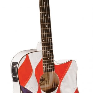 Usa Flag Acoustic Electric USA-1CE