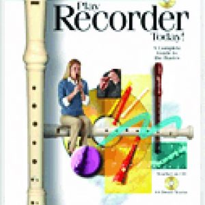 Hal Leonard Play Recorder Today 701159