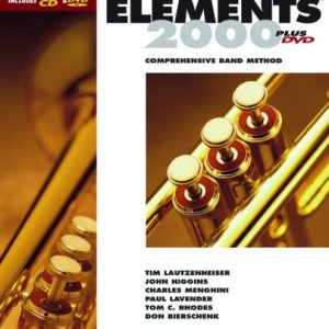 HL Essential Elem Bb Trumpt Bk 1w/Weblin 862575