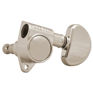 GROVER ROTOMATICS &reg; 18:1 GEAR RATIO NICKLE SET 6 3+3