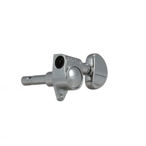 GROVER ORIG. LOCKING ROTOMATICS &reg; CHROME SET 6 3+3