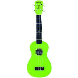 KAHUNA SPARKLE SOPRANO UKE (Ukulele) - Variety of Colors Available