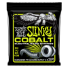 Regular Slinky Cobalt Electric Bass Strings - 50-105 Gauge