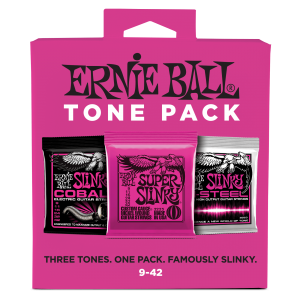 Super Slinky Electric Tone Pack - 9-42 Gauge