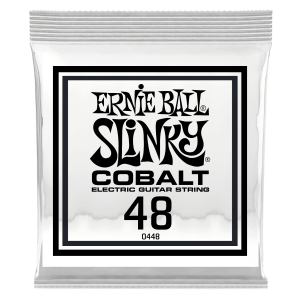 .048 Cobalt Wound Electric Guitar Strings 6 Pack