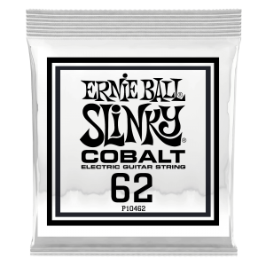 .062 Cobalt Wound Electric Guitar Strings 3 Pack
