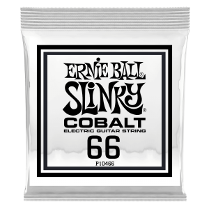 .066 Cobalt Wound Electric Guitar Strings 3 Pack